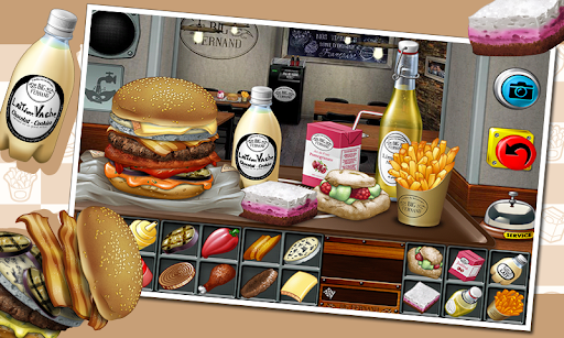 Burger - Big Fernand