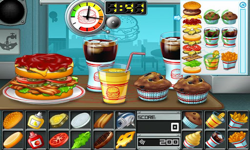 komputer Burger