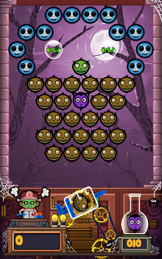 Doctor Bubble Halloween PC