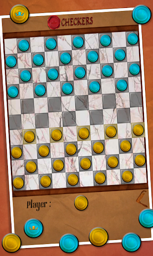 Warcaby (Checkers)