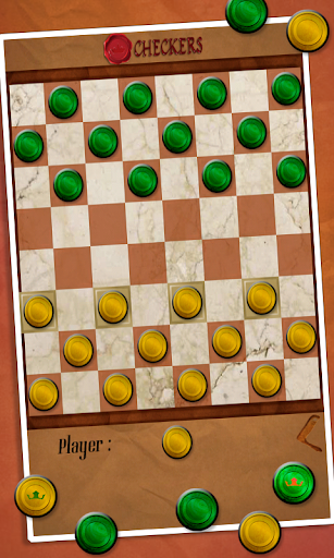 Warcaby (Checkers)