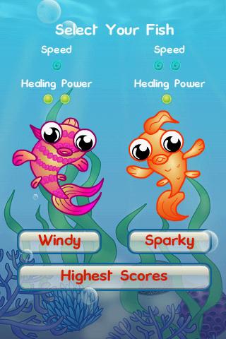 Speedy Fish PC