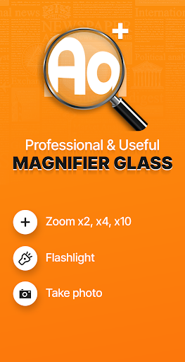 Magnifier Magnifying Glass 10x PC