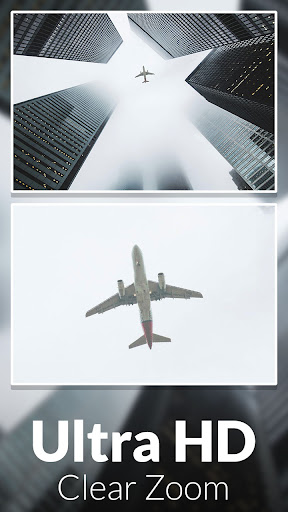 Magnifying Zoom Telescope Cam PC