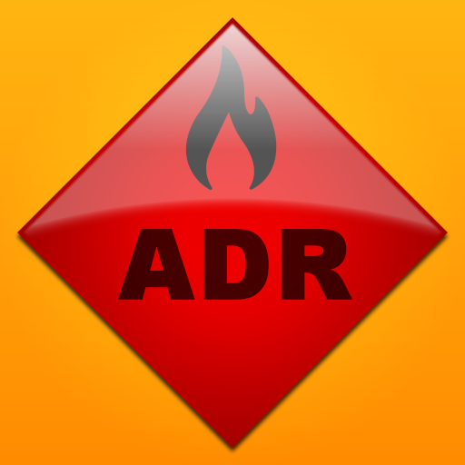 ADR Dangerous Goods (ADR 2025) PC