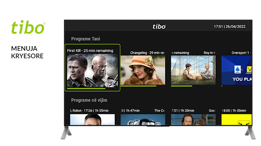 TIBO TV