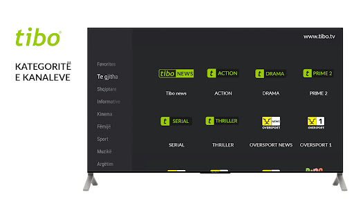 TIBO TV