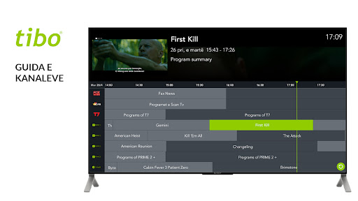 TIBO TV