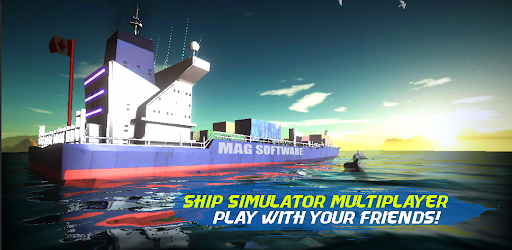 Ultimate Ship Simulator 2025 পিসি