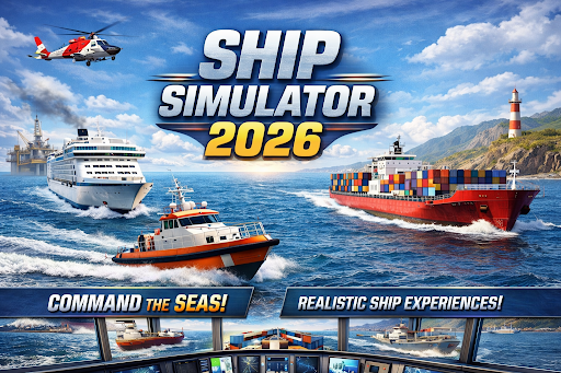 Ship Simulator Express 2026 PC