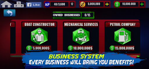 Ultimate Ship Simulator 2025 পিসি