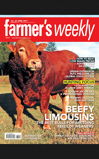 Farmer's Weekly PC