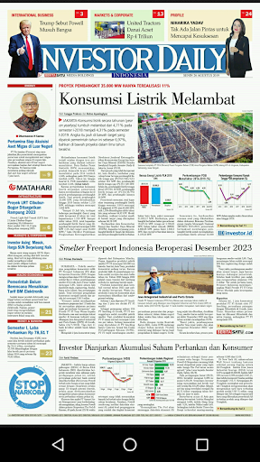 Investor Daily Indonesia PC