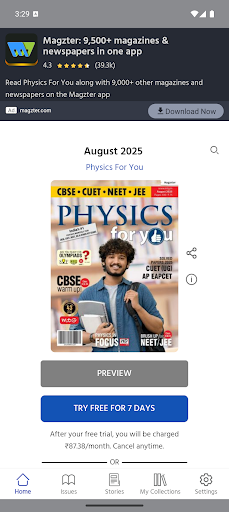 Physics For You PC