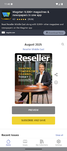 Reseller Middle East PC