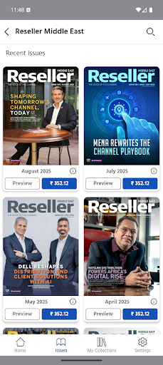 Reseller Middle East PC