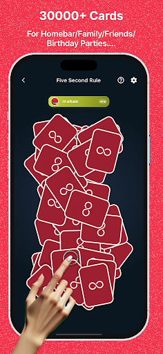 Cardfinitiy – Party Game Hub PC