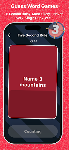 Cardfinitiy – Party Game Hub PC