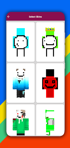 Dream Skins for Minecraft PE PC