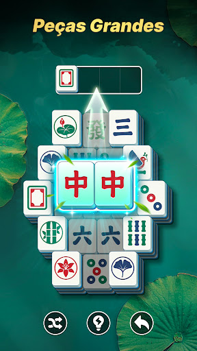 Mahjong Mestre: Desafio Diário para PC