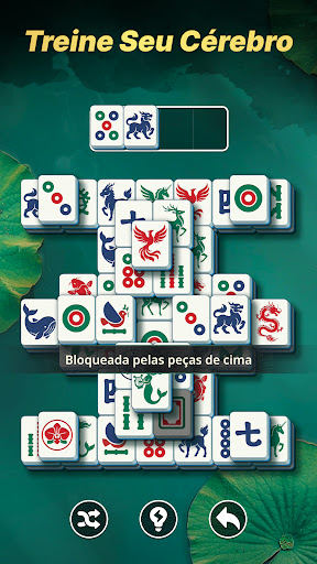 Mahjong Mestre: Desafio Diário para PC
