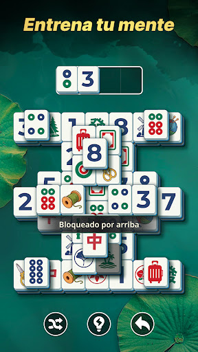 Mahjong Maestro:Desafío Diario