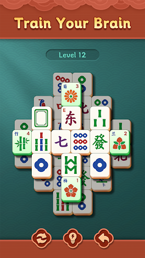 Shanghai Mahjongg