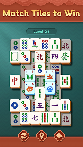 Shanghai Mahjongg PC