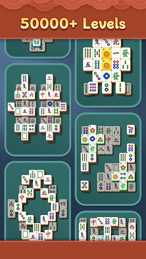 Shanghai Mahjongg PC