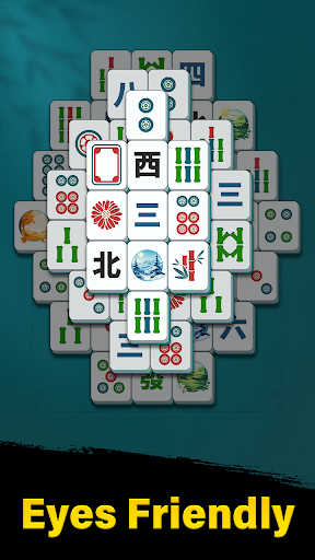 麻雀ゲーム - 麻雀牌合わせ、日本の麻雀