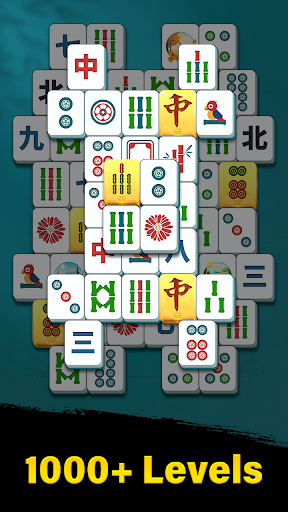 麻雀ゲーム - 麻雀牌合わせ、日本の麻雀