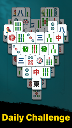 麻雀ゲーム - 麻雀牌合わせ、日本の麻雀