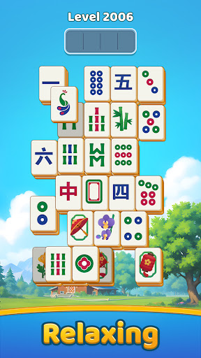 麻将牌：2 张牌匹配电脑版