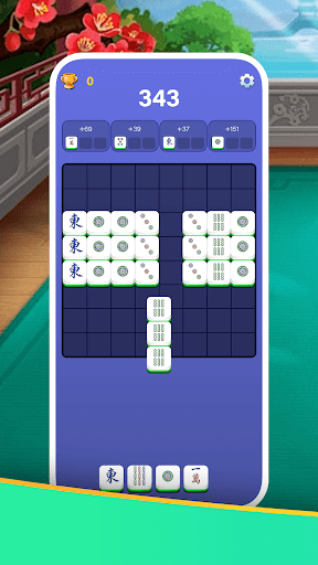 Block Mahjong