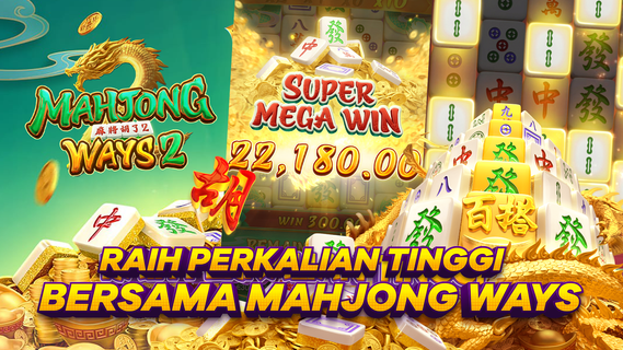 Mahjong Ways 2 PG Soft Demo