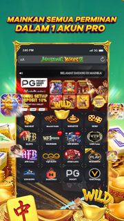 Mahjong Ways 2 PG Soft Demo