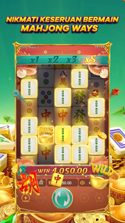 Mahjong Ways 2 PG Soft Demo