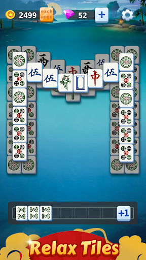 Relax Tiles Mahjong