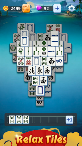 Relax Tiles Mahjong