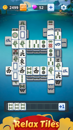 Relax Tiles Mahjong