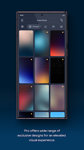 ArabicWalls Islamic Wallpapers PC版