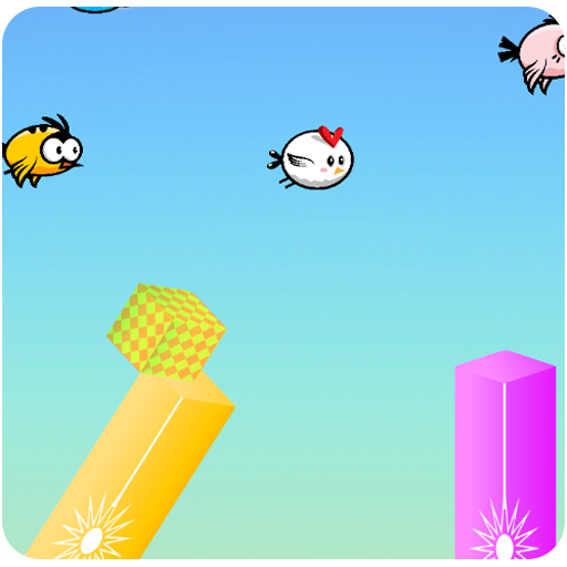 Cube Vs Column电脑版