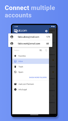 mail.com: Mail app & Cloud PC