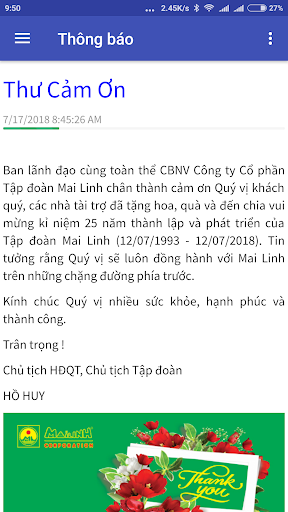 Mai Linh Driver Care PC