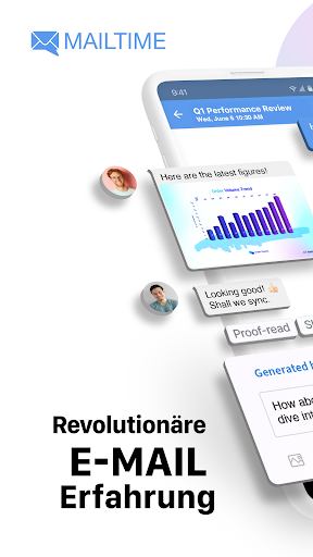 MailTime: E-Mail & Mail Inbox PC