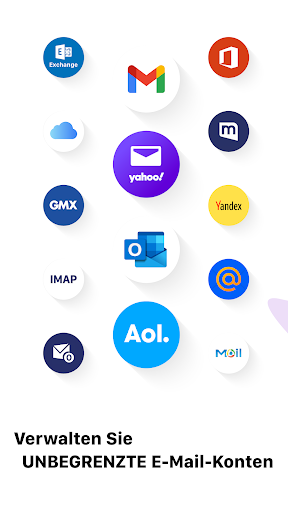 MailTime: E-Mail & Mail Inbox PC