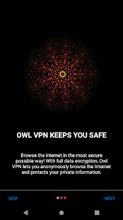 Owl VPN Free - Internet Freedom, Privacy & Safety الحاسوب