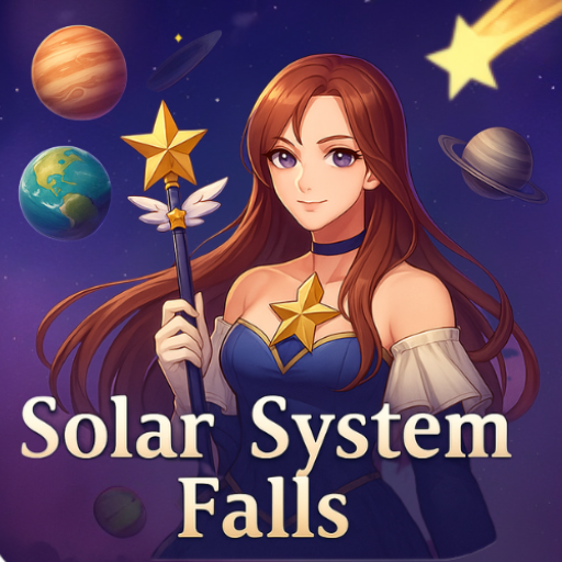 Solar System Falls PC