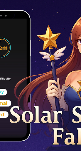 Solar System Falls PC