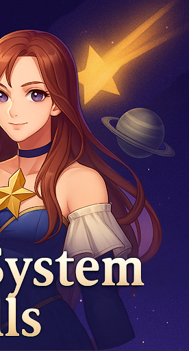 Solar System Falls PC